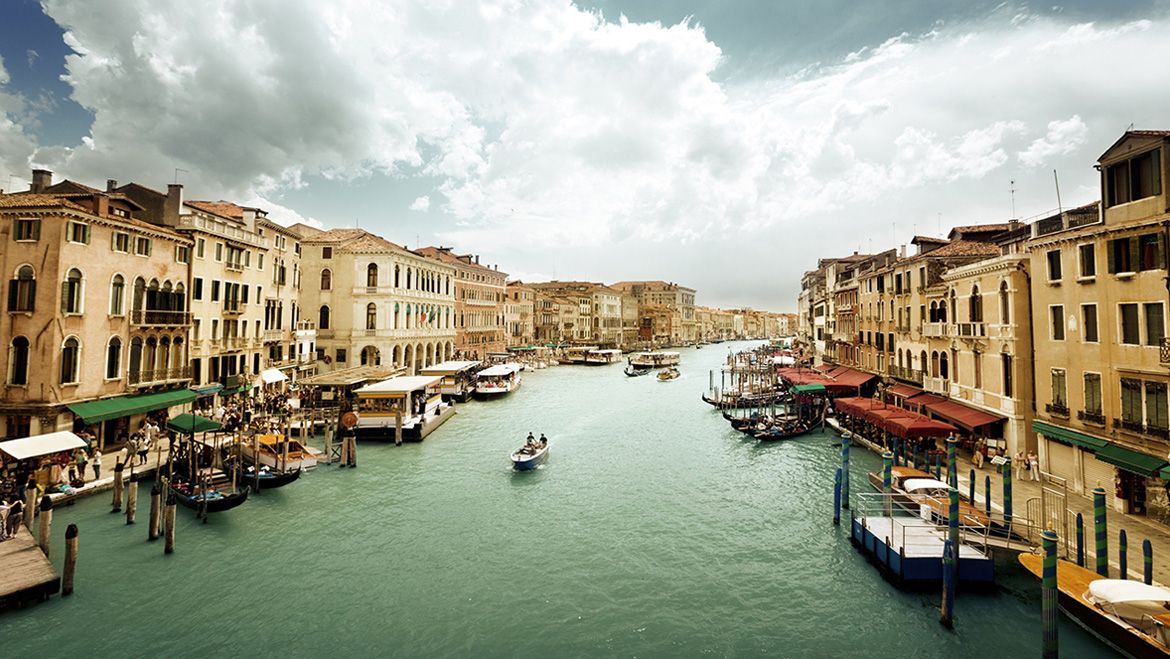 Пам’ятки Венеції